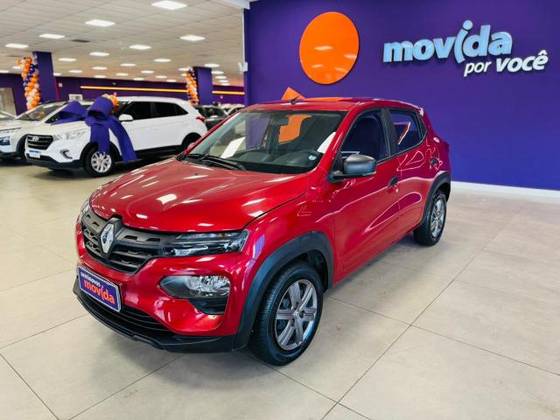 RENAULT KWID 1.0 12V SCE FLEX ZEN MANUAL
